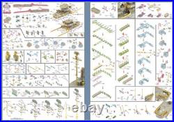 Infini Model 1/350 USS Fletcher DD-445 Detail Up Set IM53522
