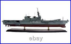 JMSDF JS Kaga (DDH-184) Handcrafted Model Scale 1/350