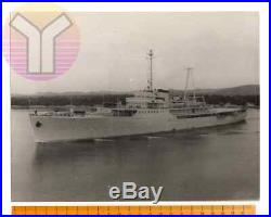 JRM SB Galeb Yugoslav navy ship big lot
