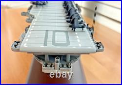 James Condit Signed Franklin Mint USS Yorktown 1/350 Scale Signature Series Auto