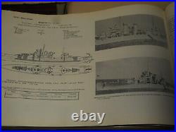 Jane's Fighting Ships 1939 ARCO PUBLISHING by Fred Jane HC/DJ Vintage Reprint