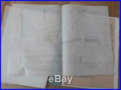 Japan China Marine Ships Studie Study Full Fotos And Plan Aprox 16 Chapters Rare