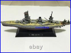 Japan IJN YAMASHIRO 1941 1/1100 diecast model Battleship eaglemoss Blister Pack