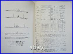 Japan Marine Navy Ships Die Japanischen Kriegsschiffe 1869 1945 1970