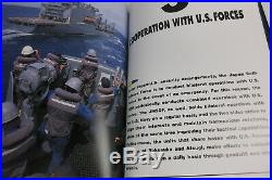Japan Maritime Self-Defense Force Photo Book in English 1988 JMSDF
