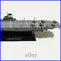 Japan TAIHO Aircraft Carrier 1944 1/1100 diecast model Battleship eaglemoss