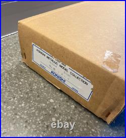 Konishi # 5058 1/500 Iowa Class Battleship Kit very rare