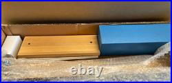 Konishi # 5058 1/500 Iowa Class Battleship Kit very rare