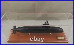 Konishi models 1/200 Soryu-class Submarine Model ship W48.5xH19.5xD14cm Japan