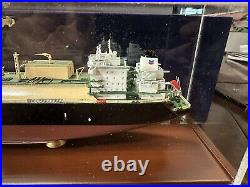 Kosmo Model Ship 1/1000 LNG Carrier Asian Vision