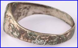 Kriegsmarine U 591 Eagle head U-boat WW2 German ring naval submarine U-Boot Navy
