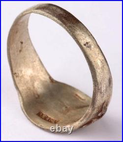 Kriegsmarine U382 Torpedo U-boat WW2 German ring naval submarine U-Boot Navy WWI