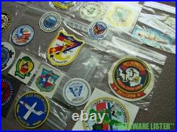 Large Lot of 20+ US Military/Coast Guard Window Stickers/Signs Great Collection