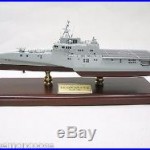 Littoral Combat Ship US Navy 1/350 Scale Ship Boat Display ES Model