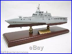 Littoral Combat Ship US Navy 1/350 Scale Ship Boat Display Model