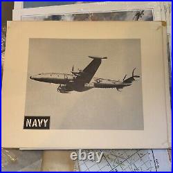 Lot 18 US Navy BW Recruiting Style Posters 11 X 14