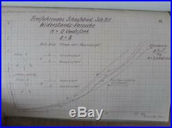 Lot 3 Voll Marine Ships Studie Study Full Fotos And Plan 3 Voll Very Rare