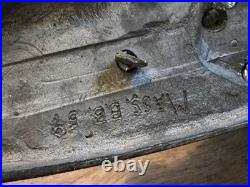 Lot of 5 Scale Lead, Pewter Waterline US Navy Ships Battleships Vintage Military