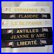 Lot-of-6-CGT-French-Line-Silk-Sailor-s-Tally-Ribbon-1930s-40s-HB4-01-hqbt