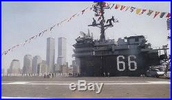 MADE IN THE USA! USS AMERICA CV CVA66 US NAVY HAT PIN CARRIER NAS NAF US MARINES