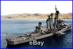 MADE IN US NAVY USS DAHLGREN DLG-12 DDG-43 HAT PIN DESTROYER DD GIFT WOW