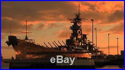 MADE IN US USS MISSOURI BB63 HAT PIN US NAVY BATTLESHIP WW 2 VIETNAM IRAQ GIFT