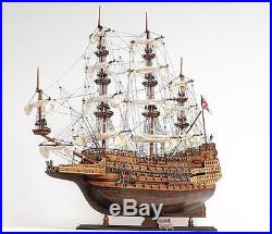 MODEL SHIP SOVEREIGN OF THE SEAS BOATS SAILING NEW OM-213