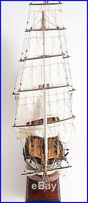 MODEL SHIP USS CONSTITUTION BOATS SAILING NEW OM-226