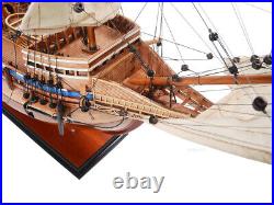 Majestic Mayflower Combo A Model Ship and Iconic T-Shirt