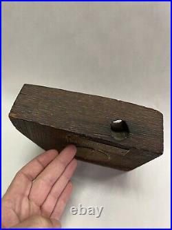 Material From The Uss Frigate Constitution Original Hull Relic Old Ironsides
