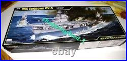Merit 65301 1/350 USS Yorktown CV-5 Airctaft Carrier Plastic model kit