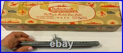 Military model US Aircraft Carrier Franklin D. Roosevelt 1200 Authenticast NN2