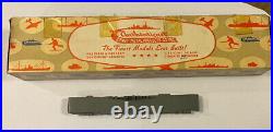 Military model US Aircraft Carrier Franklin D. Roosevelt 1200 Authenticast NN4
