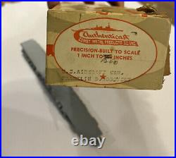 Military model US Aircraft Carrier Franklin D. Roosevelt 1200 Authenticast NN7
