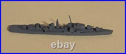 Military model US Destroyer Gearing Class 11200 Authenticast 000