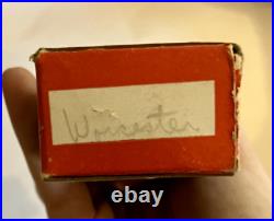 Military model Worcester 1200 Authenticast in Box