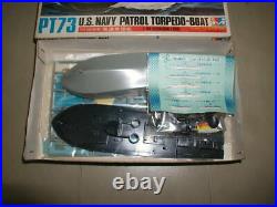 Mitsuwa U. S. Navy Patrol Torpedo Boat Mosquito 1/144 Model Kit #20429