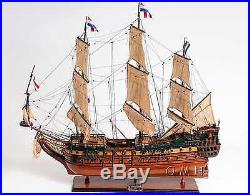 Model Dutch Ship Friesland All Handmade Fully Assembled