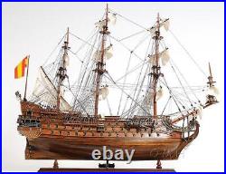 Model Ship San Felipe Exclusive Edition OM-209