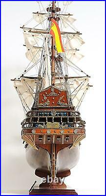 Model Ship San Felipe Exclusive Edition Om-209