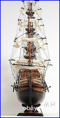 Model Ship Sovereign of the Seas Handmade Wooden Model Fully Assembled New