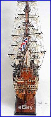 Model Ship Sovereign of the Seas Handmade Wooden Model Fully Assembled New