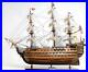 Model-Ship-Traditional-Antique-Hms-Victory-Medium-Brass-Nameplate-Metal-01-ifv