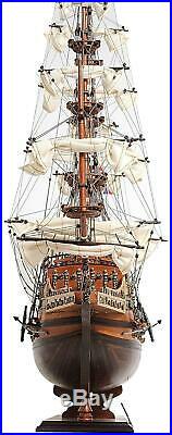 Model Ship Traditional Antique Sovereign Of The Seas Boats Sailing Medium