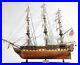 Model-Ship-Traditional-Antique-Uss-Constitution-Boats-Sailing-Wood-Base-E-01-mqc