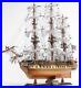 Model-Ship-Traditional-Antique-Uss-Constitution-Medium-Rosewood-Mahogany-M-01-styf