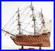 Model-Ship-Traditional-Antique-Victory-Boats-Sailing-Small-Wood-Exotic-H-01-jhs