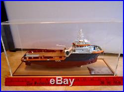 Model of Seacore Excellence Rescue Boat by Rich Creations International