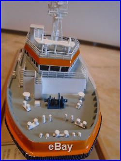 Model of Seacore Excellence Rescue Boat by Rich Creations International