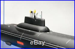 Model submarine project 941 Shark (Typhoon for NATO codification) 1 700 28 cm